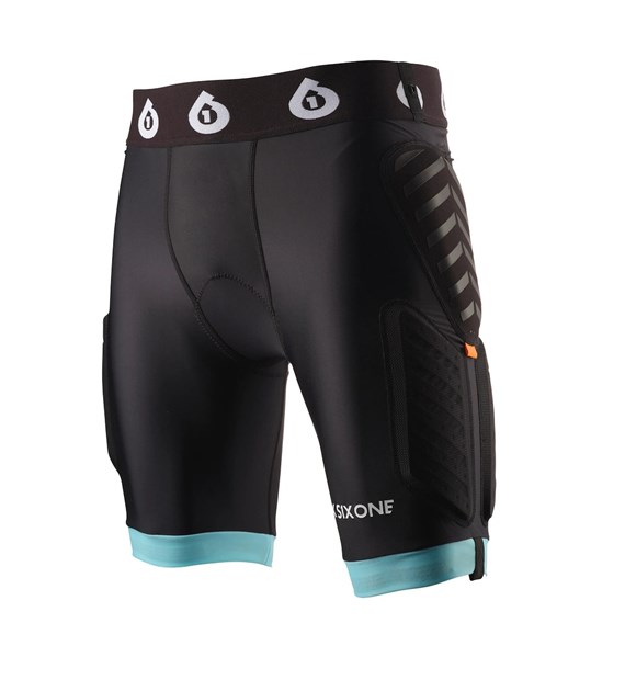 661 Spodenki EVO COMPRESSION WOMENS XL