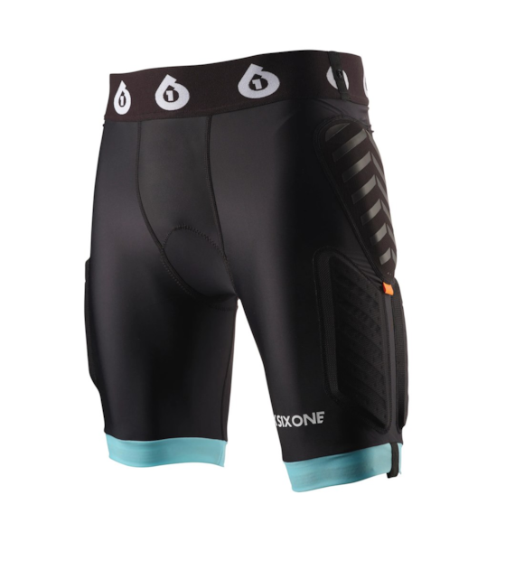 661 Spodenki EVO COMPRESSION WOMENS XL