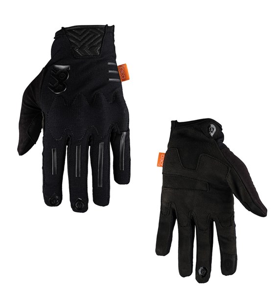 661 Rękawice RECON ADVANCED czarne XL