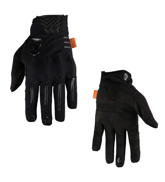 661 Rękawice RECON ADVANCED czarne XL