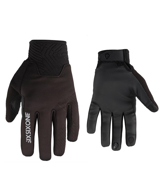 661 Rękawice RAIJIN czarne S