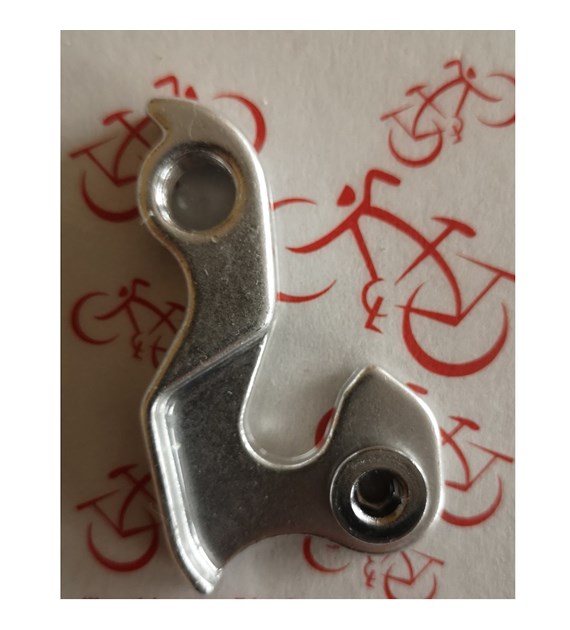 hak przerzutki do ramy GW-9J