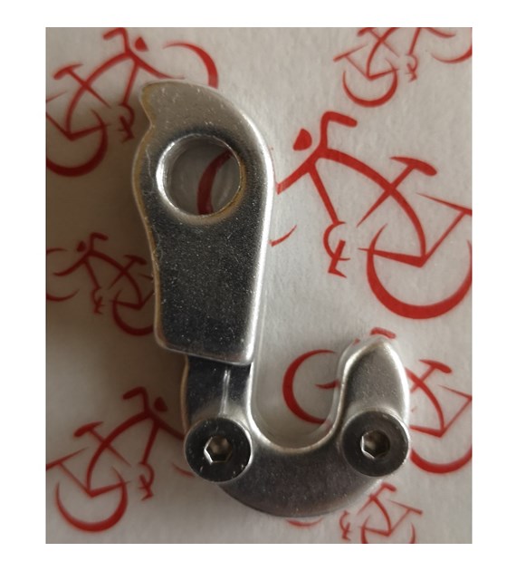 hak przerzutki do ramy GW-9K