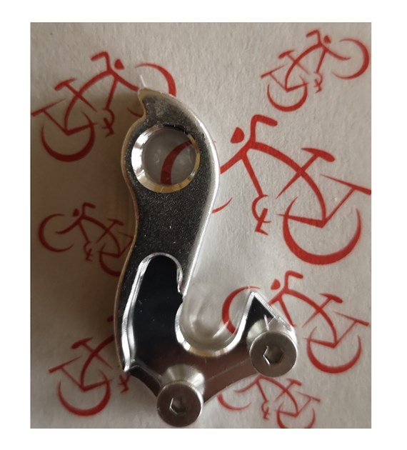 hak przerzutki do ramy GW-9M