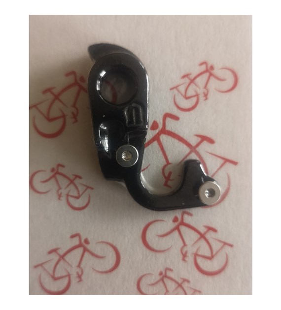 hak przerzutki do ramy GW-9O