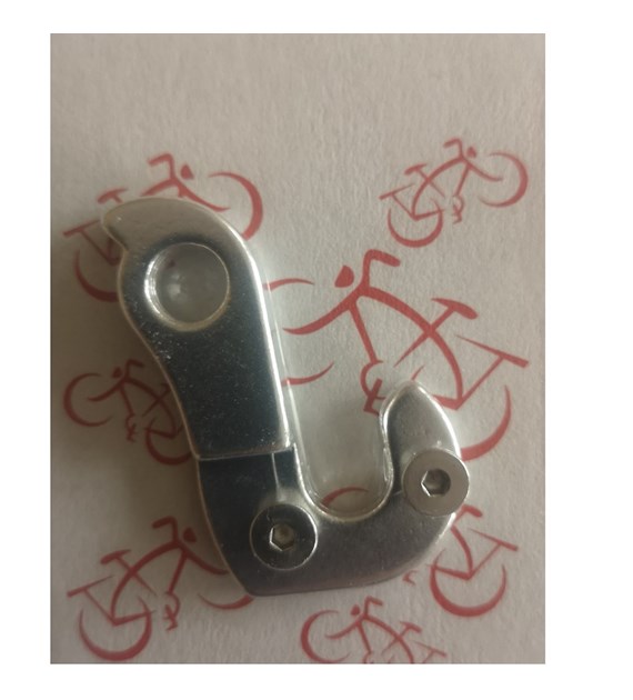 hak przerzutki do ramy GW-9P