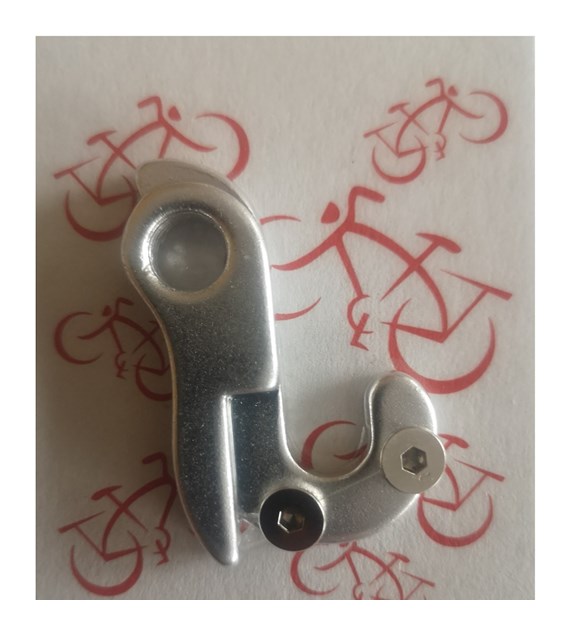 hak przerzutki do ramy GW-9Q