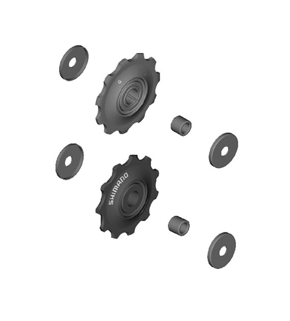 SHIMANO kółka do przerzutki tylnej RD-5800 SS kpl.