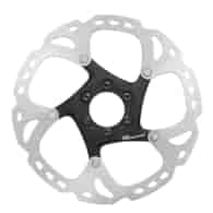 SHIMANO Tarcza hamulca 203 mm mocowanie 6 śrub