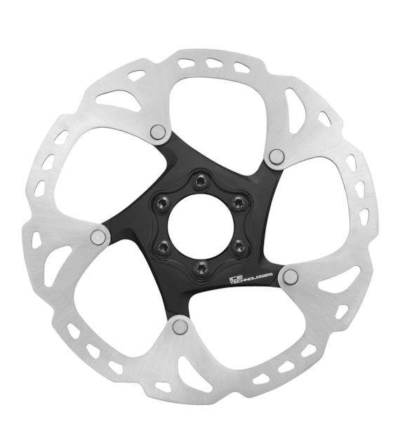 SHIMANO Tarcza hamulca 203 mm mocowanie 6 śrub