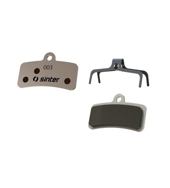 SINTER okładziny hamulcowe SHIMANO typ D BLUE