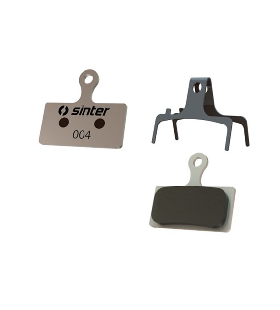 SINTER okładziny hamulcowe SHIMANO typ G BLACK