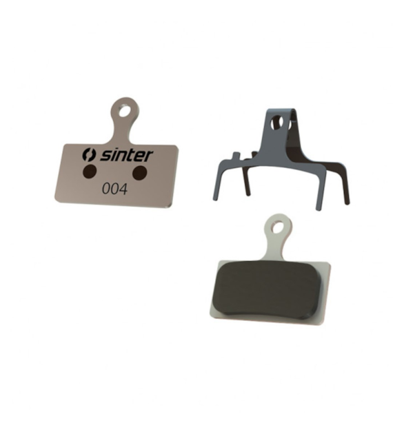 SINTER okładziny hamulcowe SHIMANO typ G BLACK