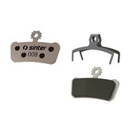 SINTER okładziny Avid & SRAM (Elixir Trail) GREEN