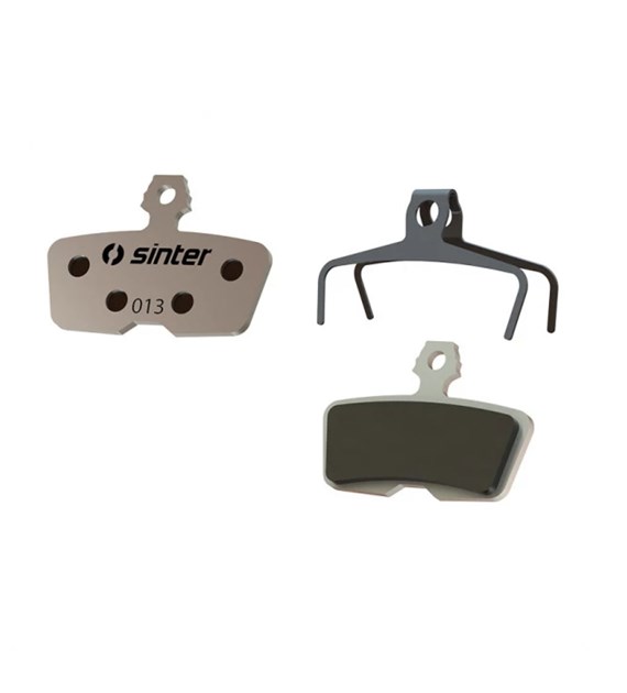 SINTER okładziny Avid & SRAM (Code, Guide) RED