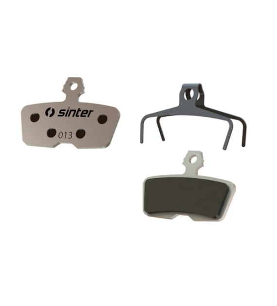 SINTER okładziny Avid & SRAM (Code, Guide) RED