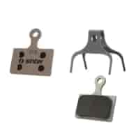 SINTER okładziny hamulcowe SHIMANO typ K RED