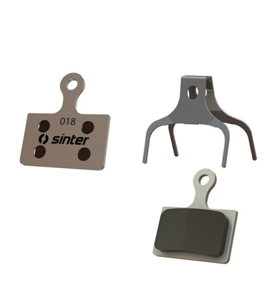 SINTER okładziny hamulcowe SHIMANO typ K RED