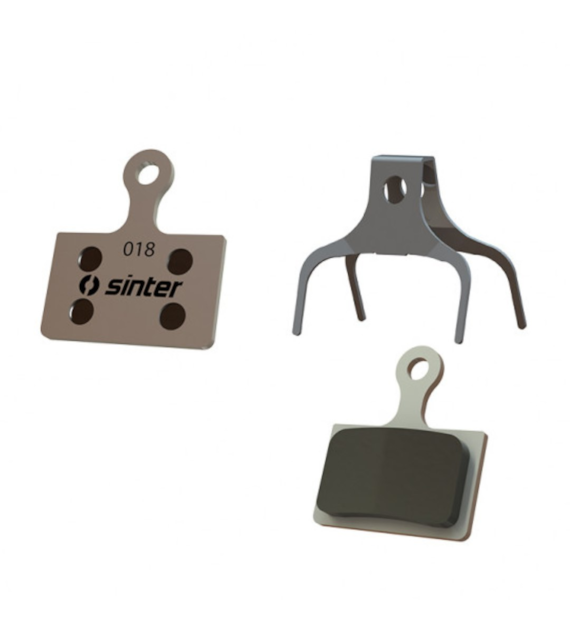 SINTER okładziny hamulcowe SHIMANO typ K BLACK