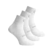 Rogelli skarpetki CORE 3 pack białe L 40-43