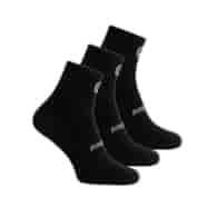 Rogelli skarpetki CORE 3 pack czarne M 36-39