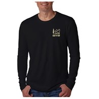 WTB Koszulka ADVENTURE długi rękaw czarna XL