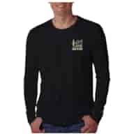 WTB Koszulka ADVENTURE długi rękaw czarna XL