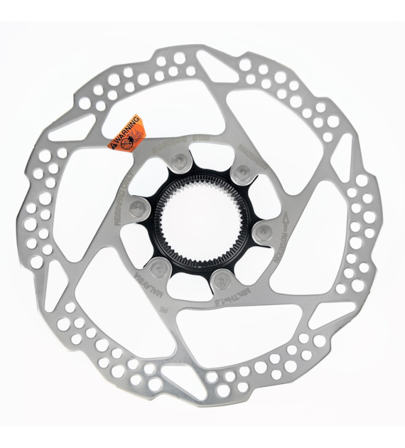 SHIMANO Tarcza hamulca 180mm cent Lock