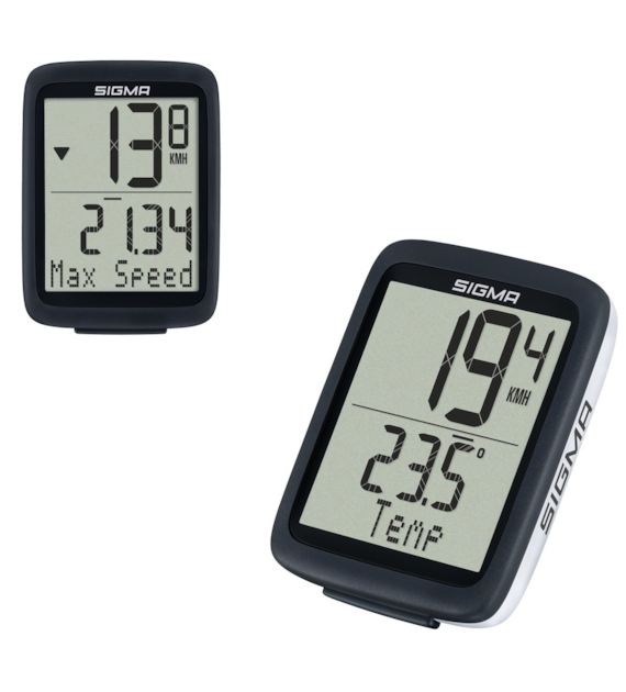 Sigma licznik BC 10.0 WL ATS