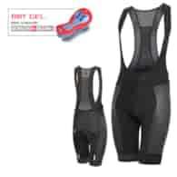 Biemme Spodenki PRO EVO 2.1 czarne XS
