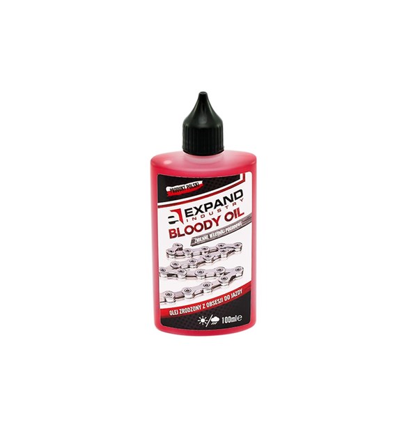 Expand Bloody Chain Oil Dry 100 ml