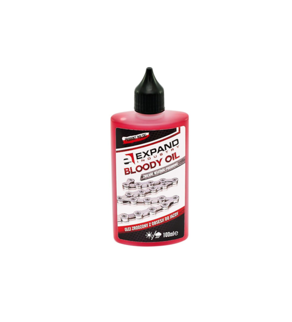 Expand Bloody Chain Oil Dry 100 ml