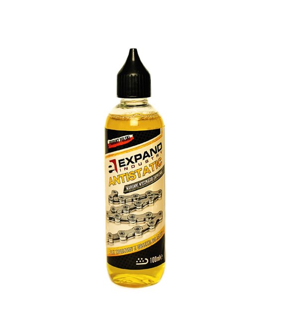 Expand Antistatic Chain Oil Extra Dry 100 ml