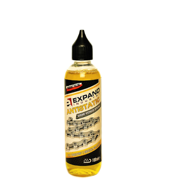 Expand Antistatic Chain Oil Extra Dry 100 ml
