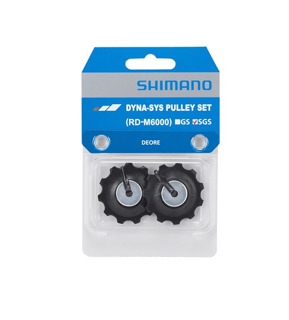 SHIMANO kółka przerzutki RD-M6000 SGS
