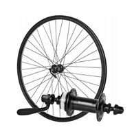 Koło 28'' przód CenterL  QR O-czarna/P-czarna SHIM