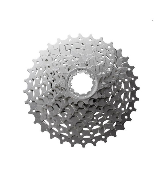 SHIMANO kaseta zębatek MTB ALIVIO HG-400 9 rz.