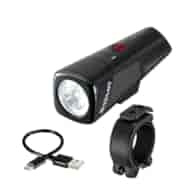 Sigma lampka przednia BUSTER 800 FL czarna