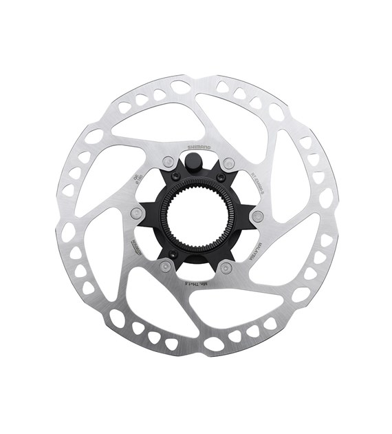 SHIMANO Tarcza hamulca 160mm cent Lock RT-EM600