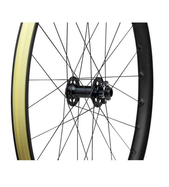 WTB Koło CZR i30x29'' przód 110x15 28 6 śrub