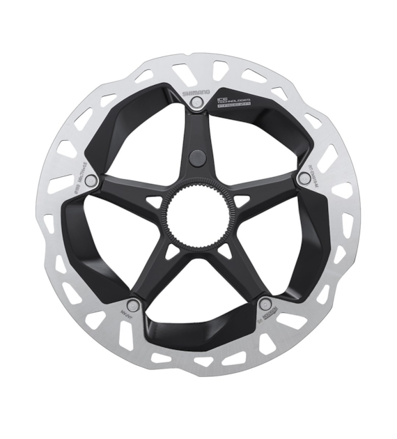SHIMANO Tarcza hamulca 180mm Cent Lock RT-EM910