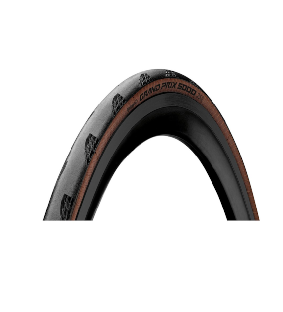 CONTINENTAL opona GRAND PRIX 5000 700x25 czar. beż
