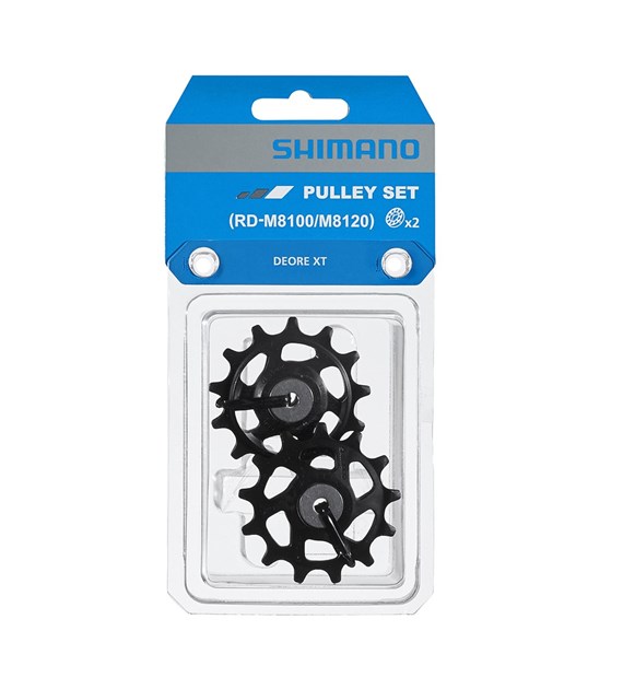 SHIMANO kółka przerzutki RD-M8100