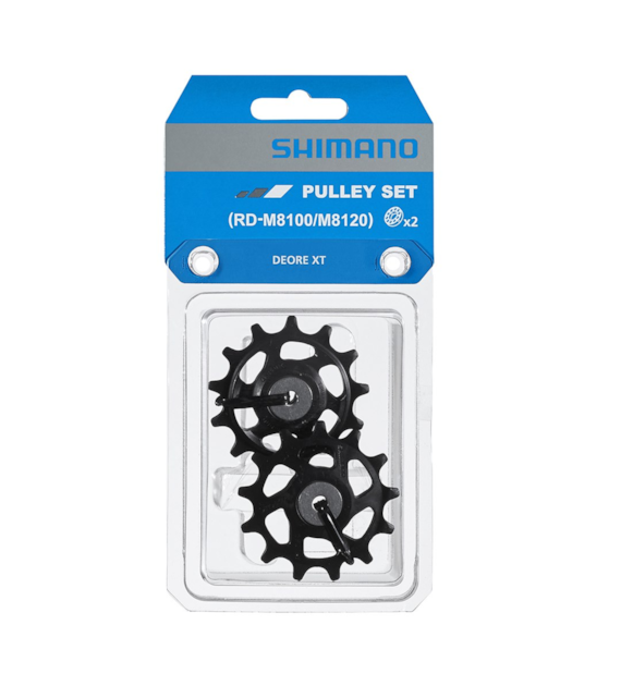 SHIMANO kółka przerzutki RD-M8100