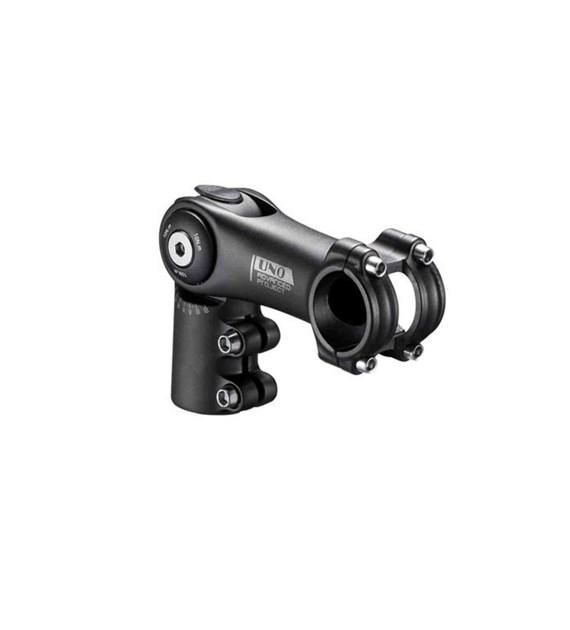 Wspornik kierownicy regulowany UNO 31,8x110 mm