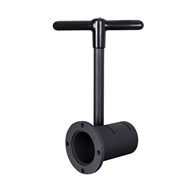 UNIOR Wspornik zaciskowy z uchwytem do 1693EL