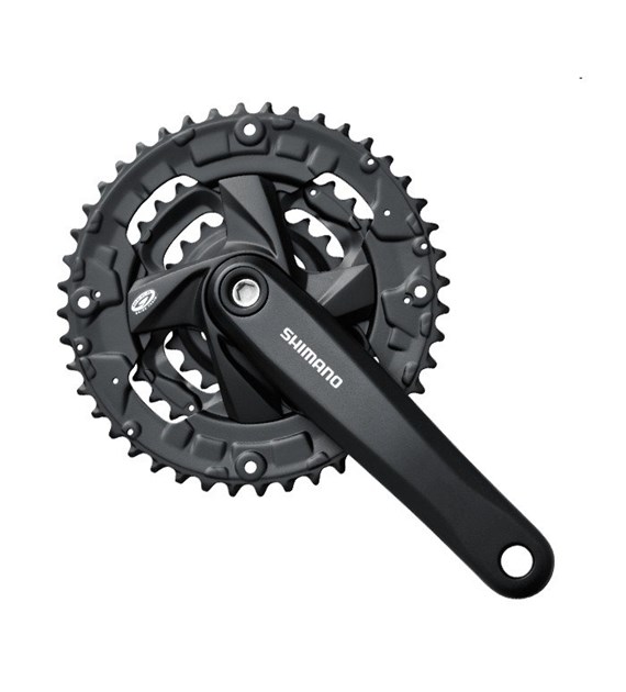 SHIMANO mech. korbowy FCM371 44x32x22 czarny