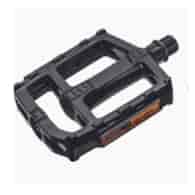 Pedały Platformowe VPE-461 czarne blister