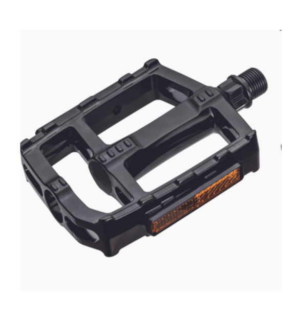 Pedały Platformowe VPE-461 czarne blister