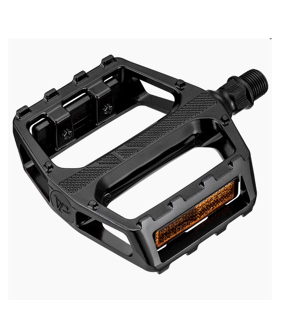 Pedały Platformowe VPE-506 czarne blister